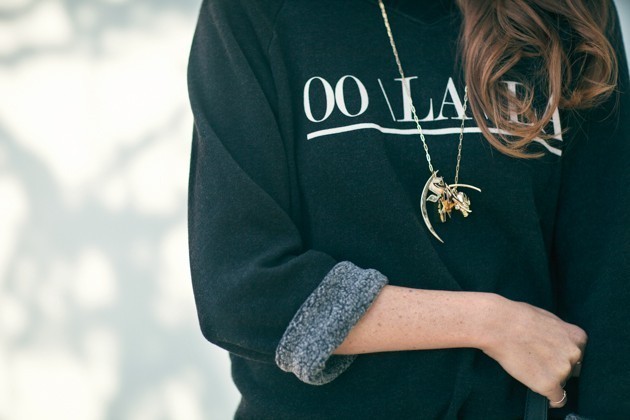 wildfox ooh la la sweatshirt