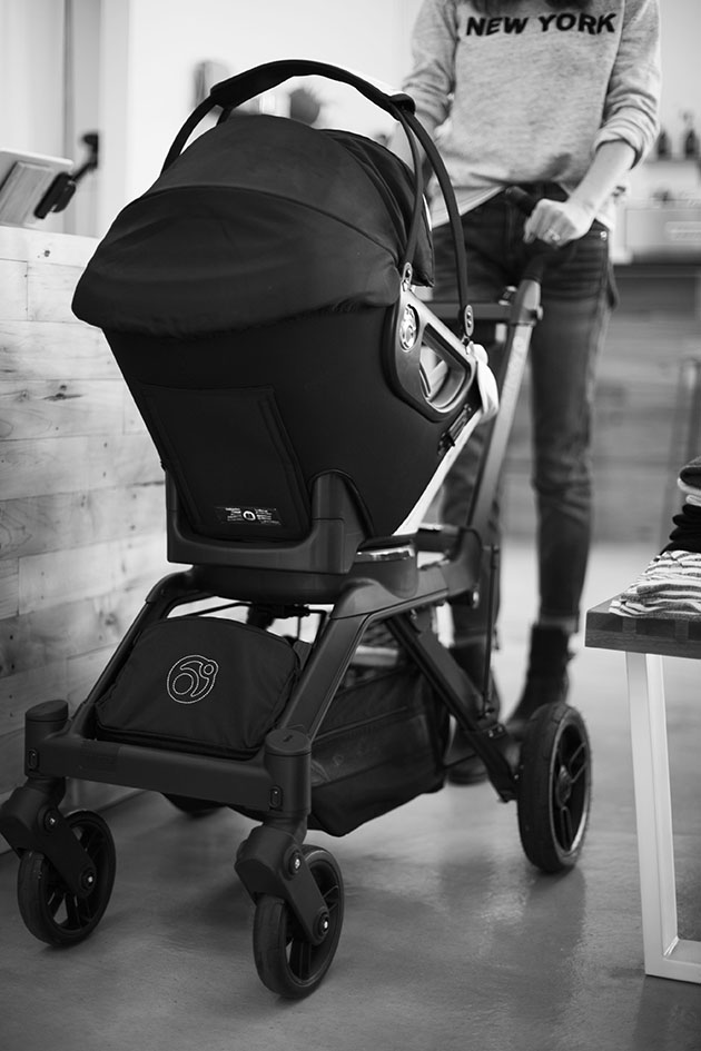 Orbit Baby Stroller
