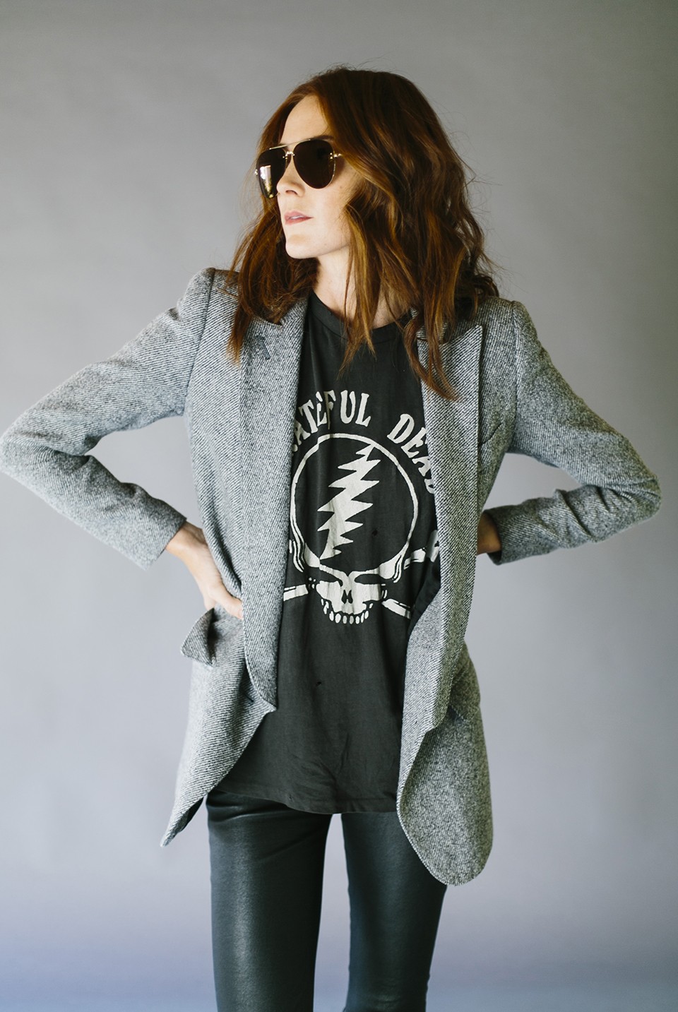 Vintage Tees Five Ways