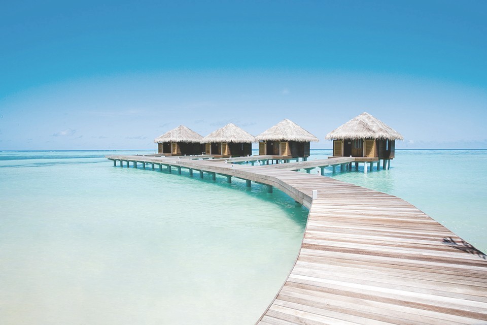 Hotel Nelle Maldives