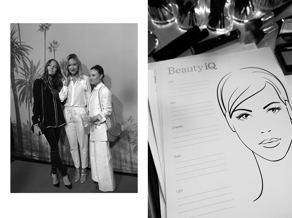 The QVC and BeautyIQ Red Carpet Oscar Beauty Event.