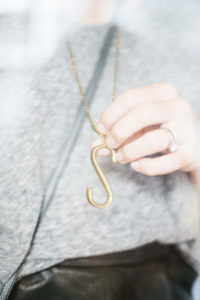 Lulu Frost Plaza Necklace