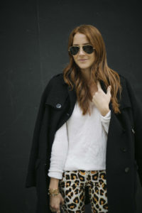 Joie Peacoat