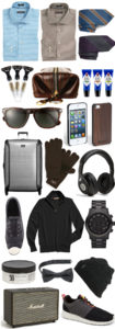 Gift Guide: For Him