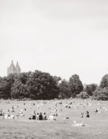Summer in Central Park