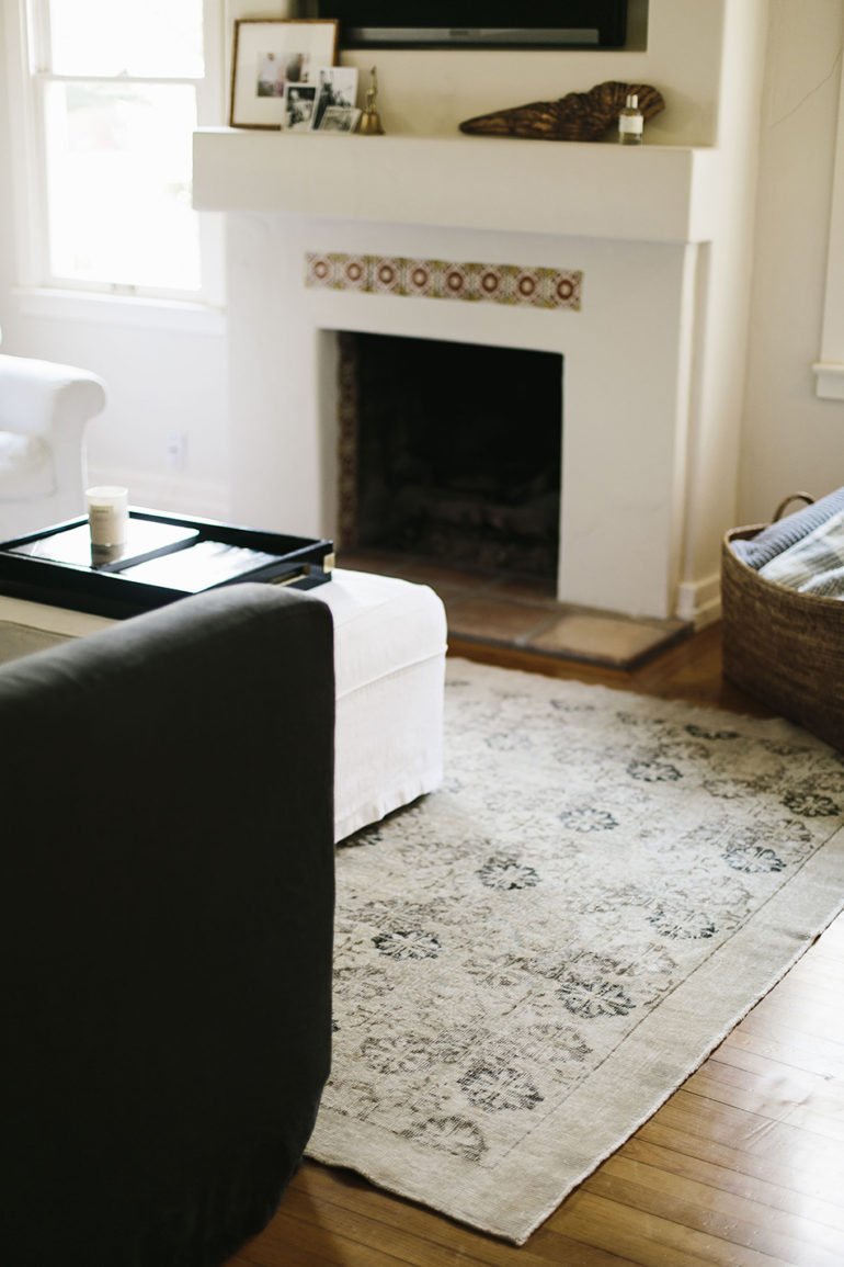 The easiest way to quickly transform your living spaces.