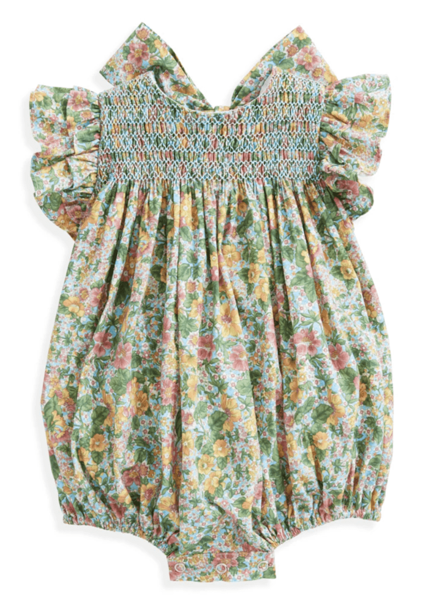 Sweetlime By AS Daisy Ruffle Co-ord Set Cotton | The Mom Store